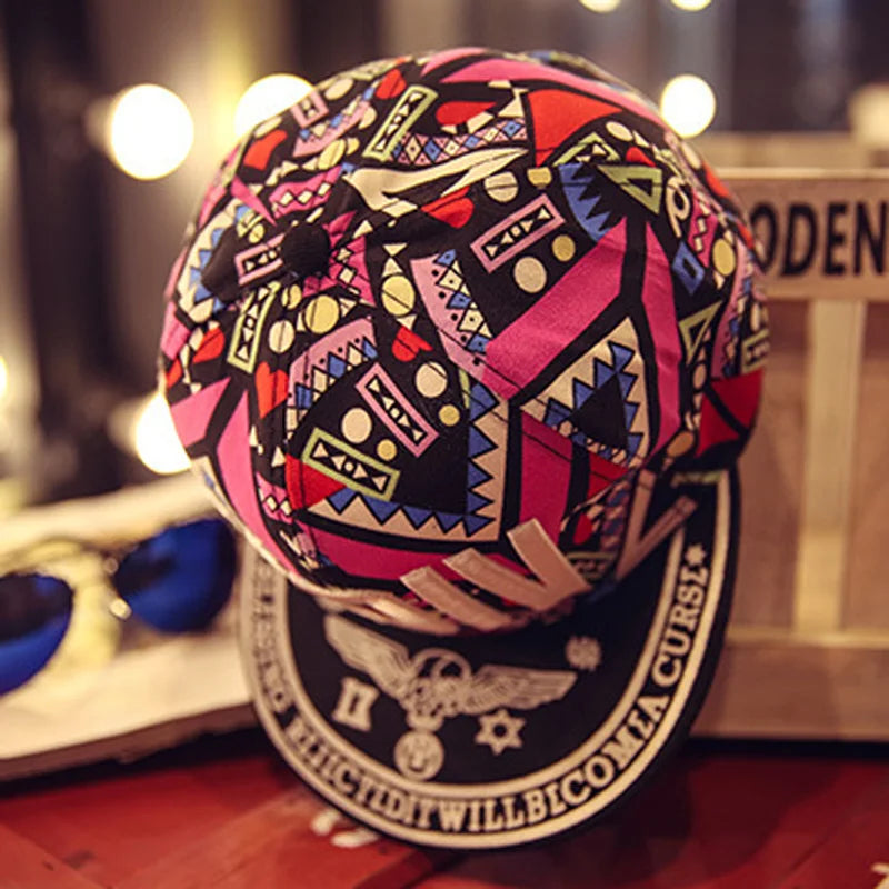 2020 NEW Man woman Snapback Baseball Caps Unisex Spring Fashion Casual Hip hop Hats Bone kids hat cap gorras Pentagra