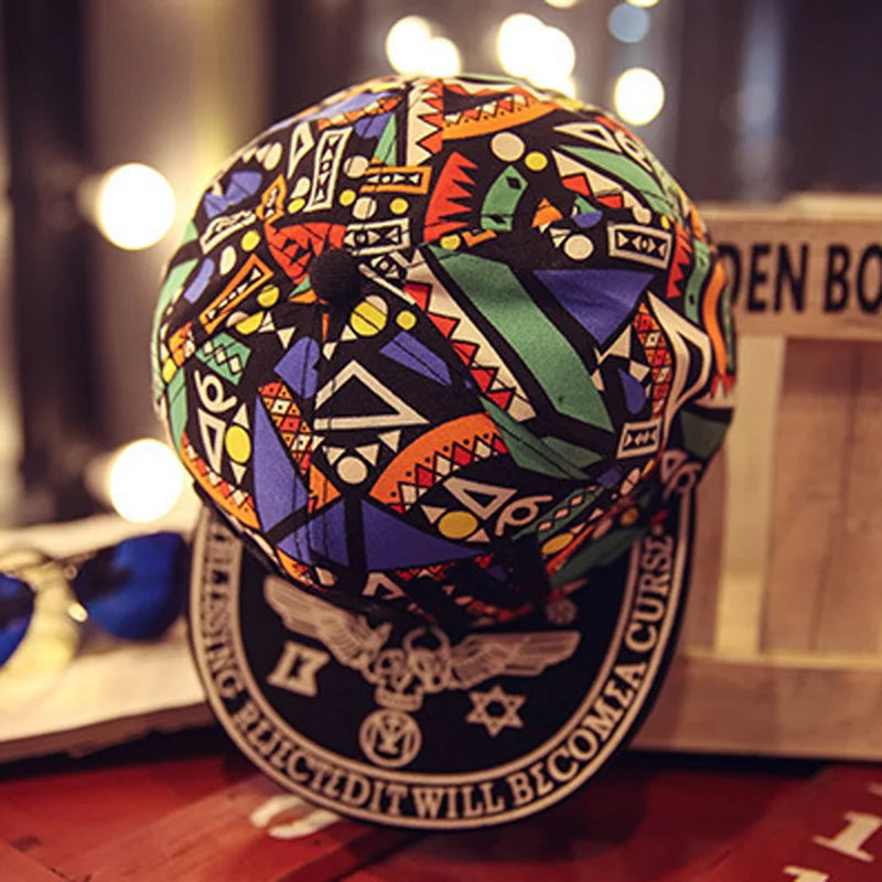 2020 NEW Man woman Snapback Baseball Caps Unisex Spring Fashion Casual Hip hop Hats Bone kids hat cap gorras Pentagra